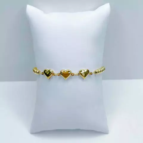 Pulseira Coração - 16533