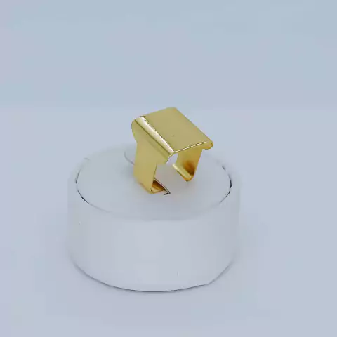 Anel Quadrado - 3722