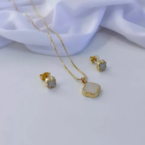 Conjunto Inspiração Branco - 31632