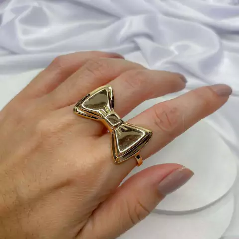 Anel Laço Encaixe Duplo - 31831