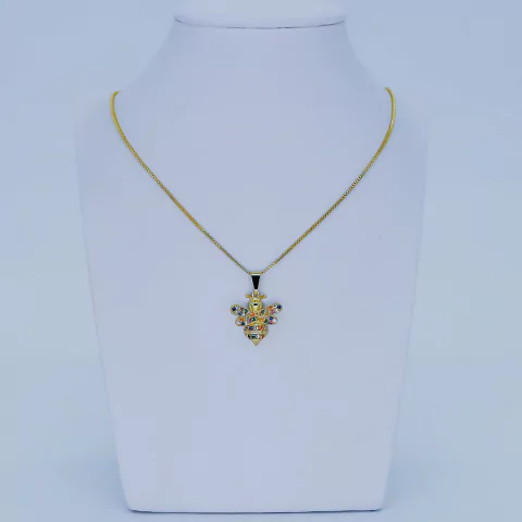 Gargantilha Abelha - 25633