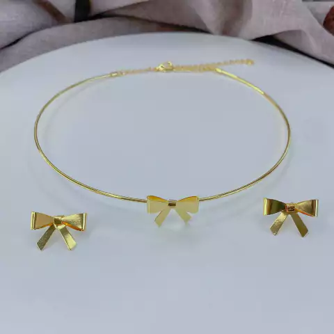 Conjunto Laço P - 1203