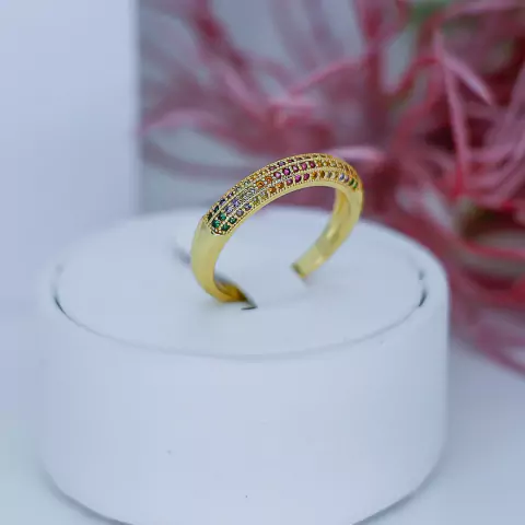 Anel Aparador Colorido - 24721