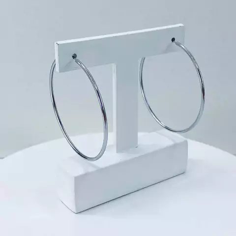 Argola Fechada - 12759