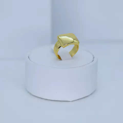 Anel mindinho quadrado - 3765