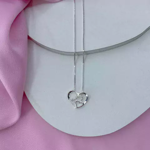 Gargantilha Coração - 32265