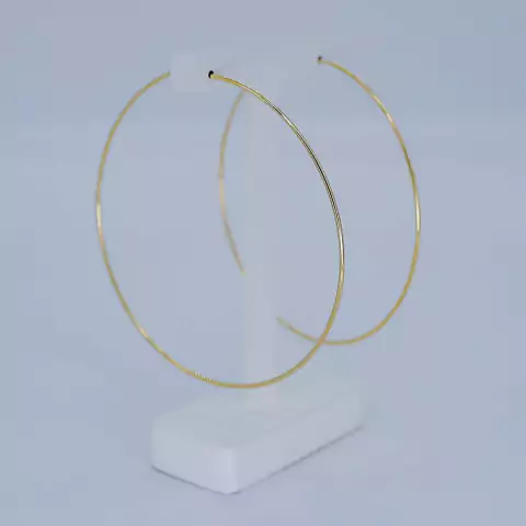 Argola Grande Fechada -4962