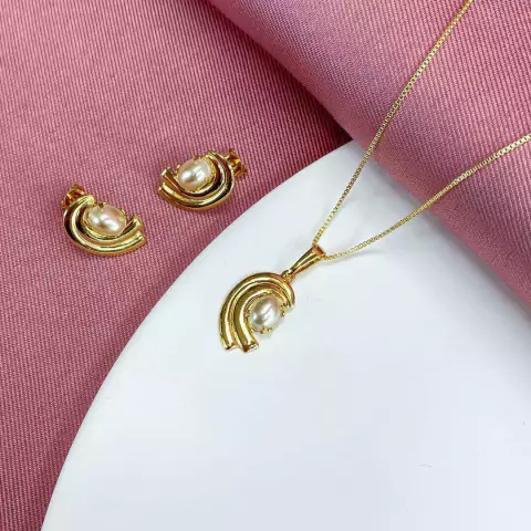 Conjunto Perola - 29557