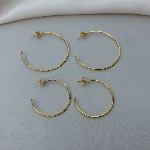 Argolas Abertas - 812/5164