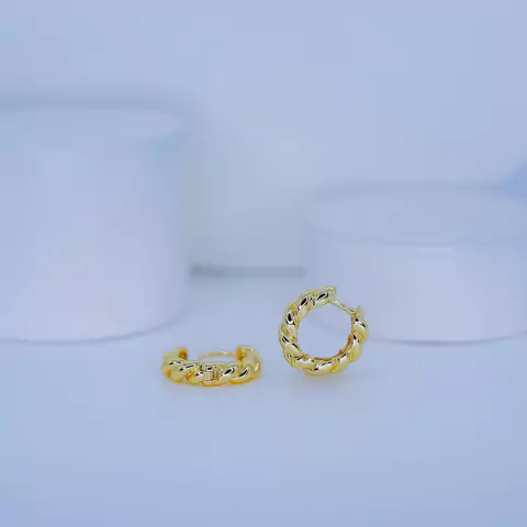 Argola Torcida - 10381