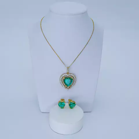 Conjunto Coração - 14884