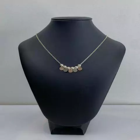 Gargantilha Coração - Prata 925 (21215)