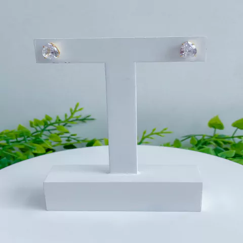 Brinco Ponto de Luz Gota - 19781