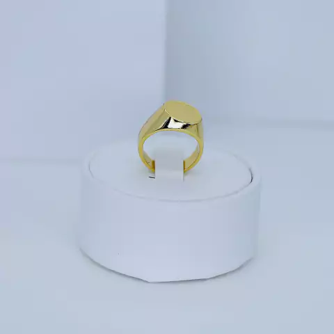 Anel Mindinho Redondo - 3789