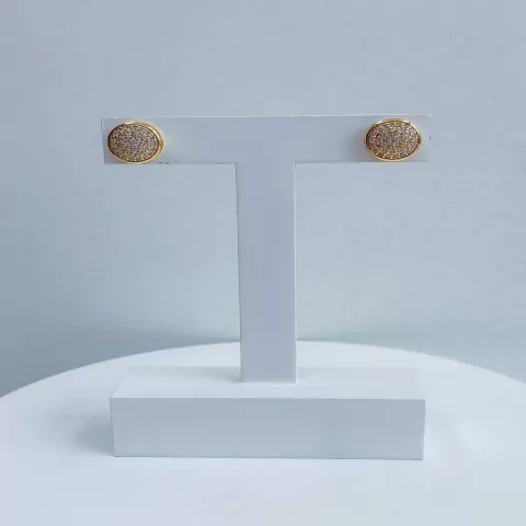 Brinco Redondo Crav - 23229