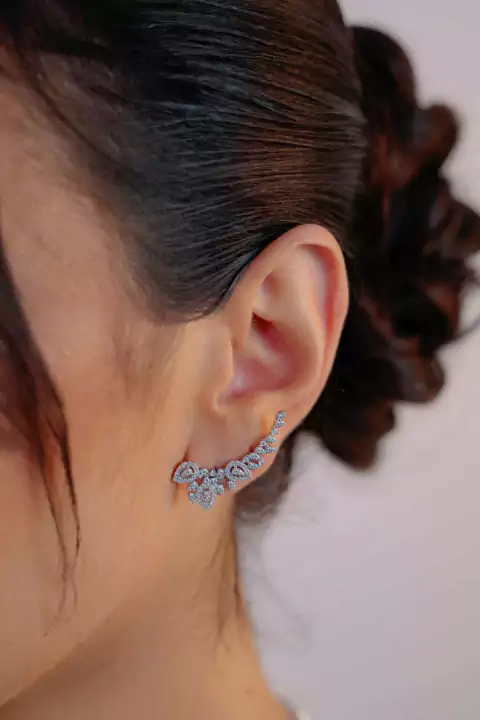 Brinco EarCuff - 32279 (Prata925)