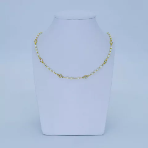 Choker Perola Cristal - 15383