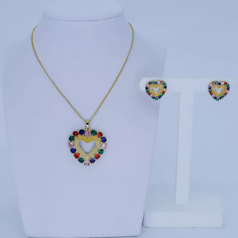 Conjunto Coração - 24951