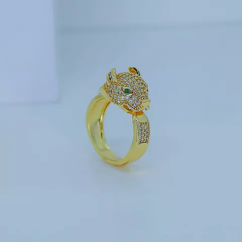 Anel Pantera - 26699