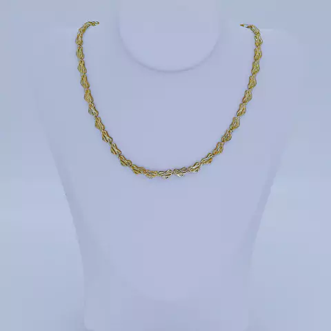 Choker coração trabalhado - 20940