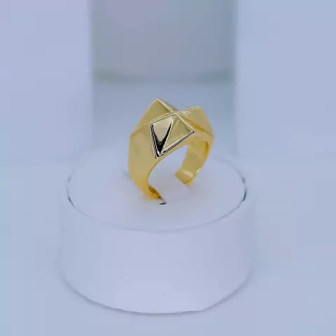 Anel Geométrico - 12421
