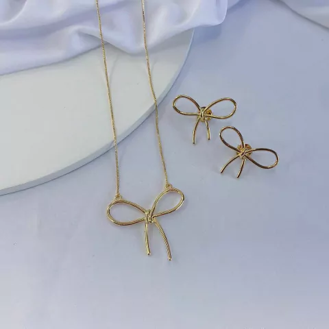 Conjunto Laço - 30547