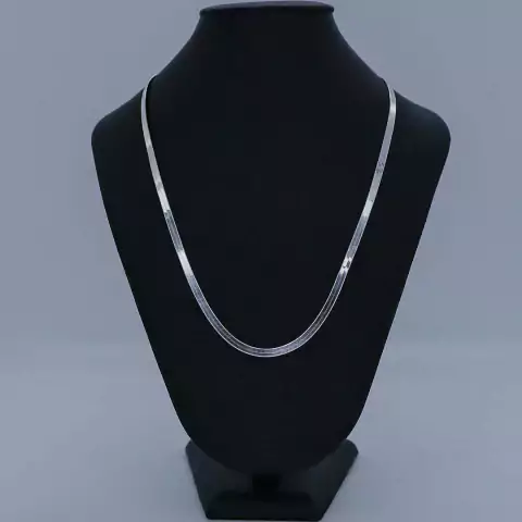 Corrente Fita - Prata 925 (13333)