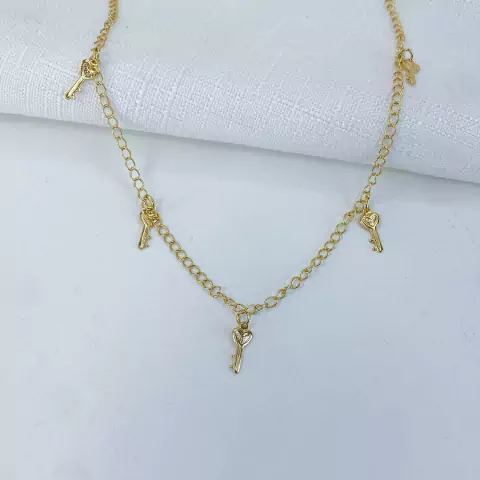 Tornozeleira Chave - 18817