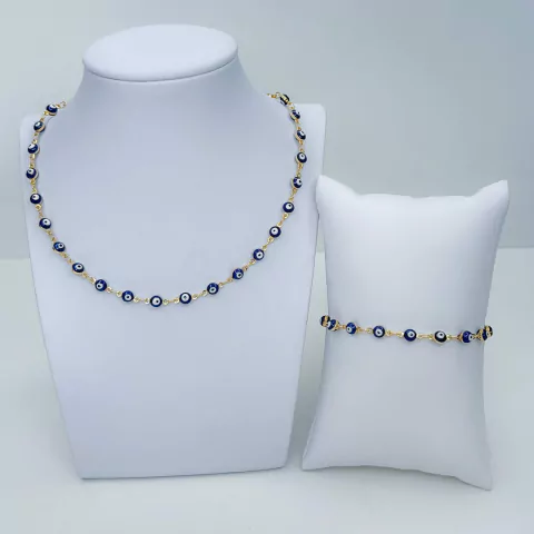 Composição olho grego - 15651