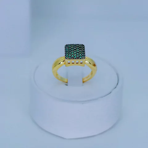 Anel Chuveiro Quadrado - 3926