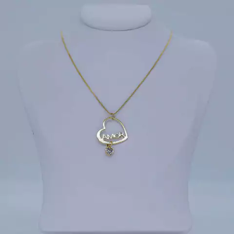 Gargantilha Amor - 21051