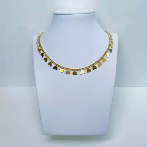 Choker Coração - 12802