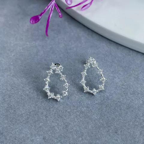 Brinco Gota - Prata 925 (30132)