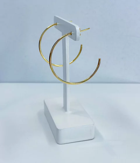 Argola Aberta M - 5164