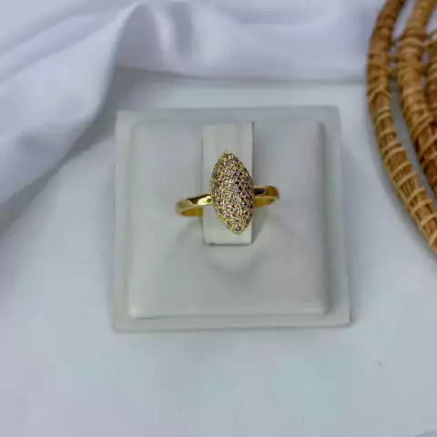 Anel Marquise Orgânico - 31451