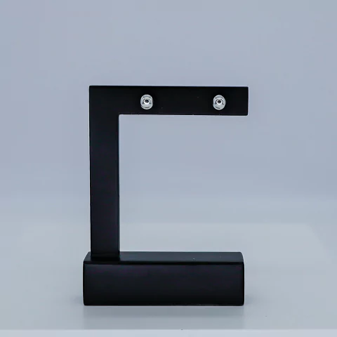 Brinco bola 6 MM - Prata (24635)