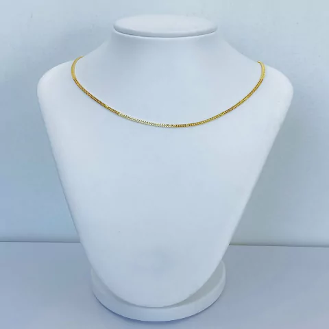 Choker Fio Duplo -28307 - comprar online