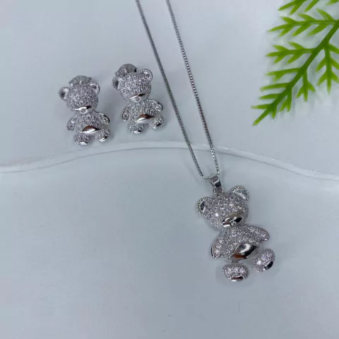 Conjunto Urso - 32920 - comprar online