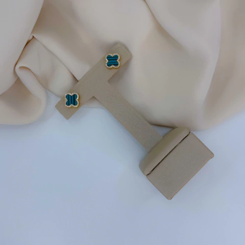 Brinco Trevo - 13929