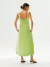 VESTIDO CHLOE - Casa Raki | Sustainable Resortwear 