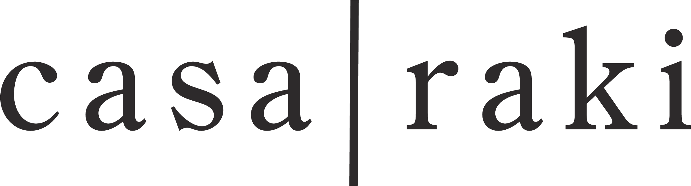 Casa Raki | Sustainable Resortwear 