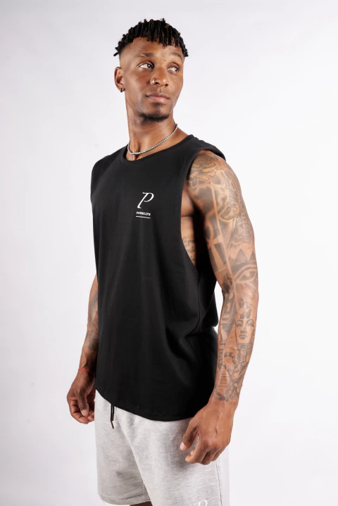 SUDADERA DE ALGODON - ORIGEN NEGRO