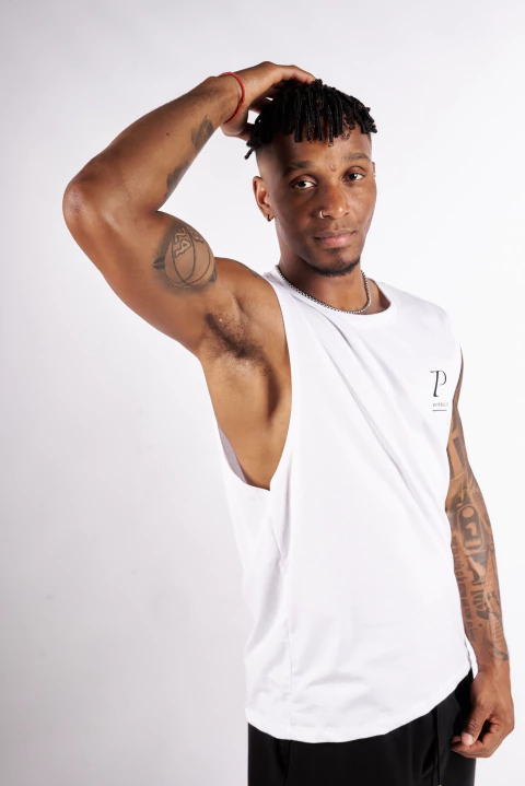 SUDADERA DE ALGODON - ORIGEN BLANCO - comprar online