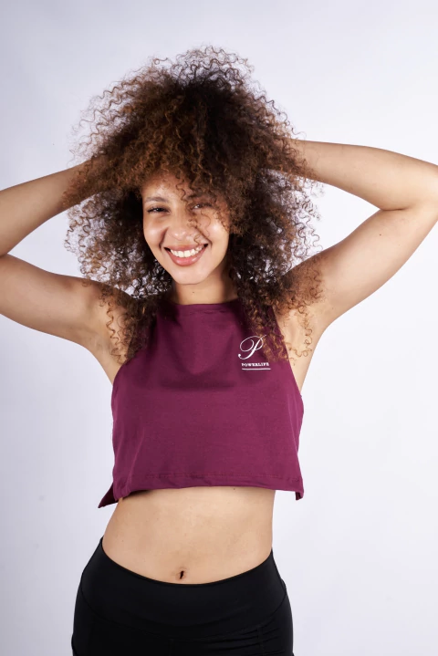 SUDADERA ALGODON CORTA - ORIGEN