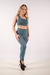 CALZA SEAMLESS MORLEY CON FRUNCE - comprar online
