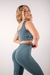 TOP SEAMLESS ESCOTE RECTO MORLEY