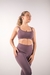 CALZA SEAMLESS CON FRUNCE PWL - comprar online