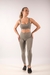 CALZA SEAMLESS CON FRUNCE PWL - tienda online