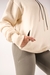 HOODIE FRISADO - NEVER GIVE UP - tienda online