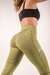 CALZA CON BOLSILLOS - PREMIUM OLIVA - tienda online